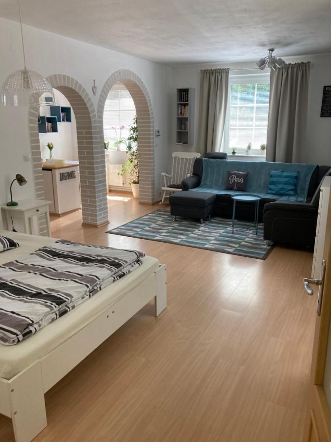 Apartman U Papousku Leilighet Znojmo Eksteriør bilde