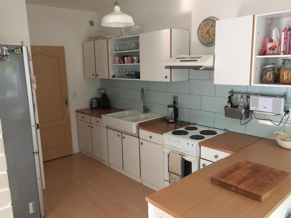 Apartman U Papousku Leilighet Znojmo Eksteriør bilde