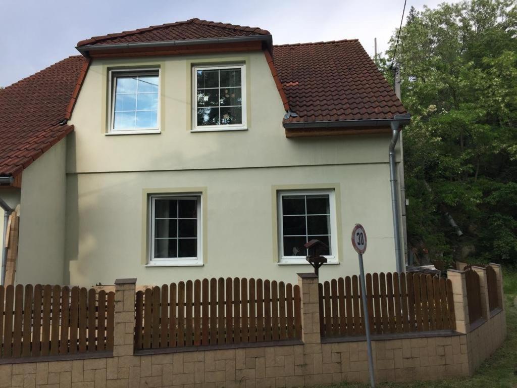 Apartman U Papousku Leilighet Znojmo Eksteriør bilde