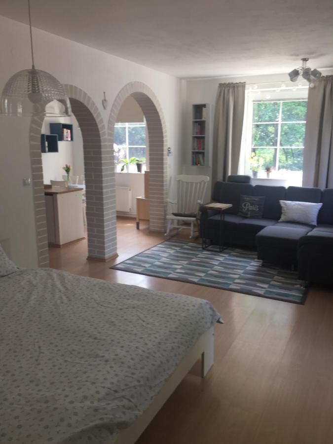 Apartman U Papousku Leilighet Znojmo Eksteriør bilde
